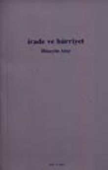 İrade ve Hürriyet