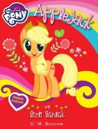 MLP Applejack Ve Gizli Günlük