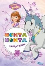 Prenses Sofia Nokta Nokta Boya Faaliyet Kitabı