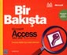 Bir Bakışta Microsoft Access Sürüm 2002