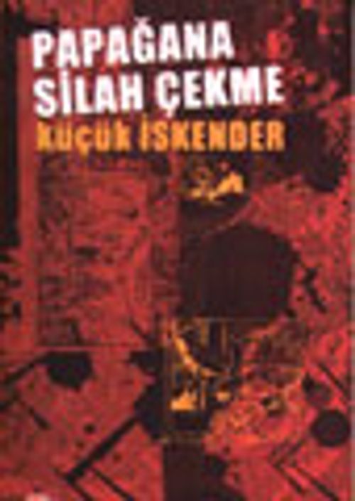 Papağana Silah Çekme