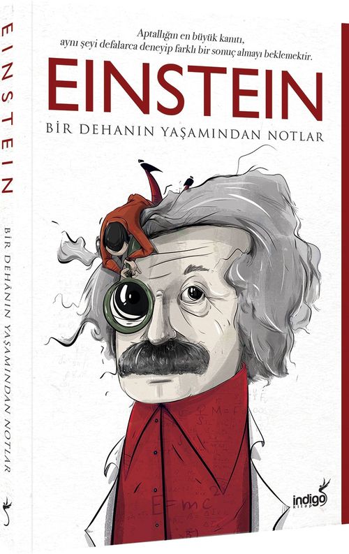 Einstein & Bir Dehanın Yaşamından Notlar