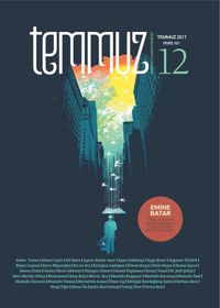 Temmuz Dergisi Temmuz 2017 Sayı 12