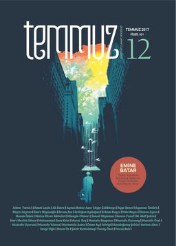 Temmuz Dergisi Temmuz 2017 Sayı 12