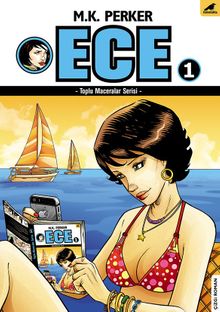 Ece / Toplu Maceralar 1