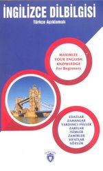 İngilizce Dilbilgisi Türkçe Açıklamalı