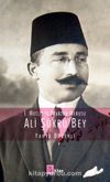I. Mecliste Trabzon Mebusu Ali Şükrü Bey