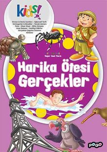 Harika Ötesi Gerçekler / İlk Kütüphanem Serisi