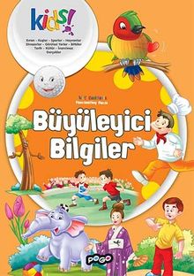 Büyüleyici Bilgiler / İlk Kütüphanem Serisi