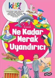 Ne Kadar Merak Uyandırıcı / İlk Kütüphanem Serisi
