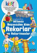 Aklınızı Başınızdan Alan Rekorlar ve Rekortmenler / İlk Kütüphanem Serisi