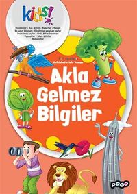 Akla Gelmez Bilgiler / İlk Kütüphanem Serisi