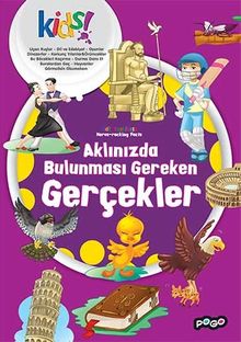 Aklınızda Bulunması Gereken Gerçekler / İlk Kütüphanem Serisi