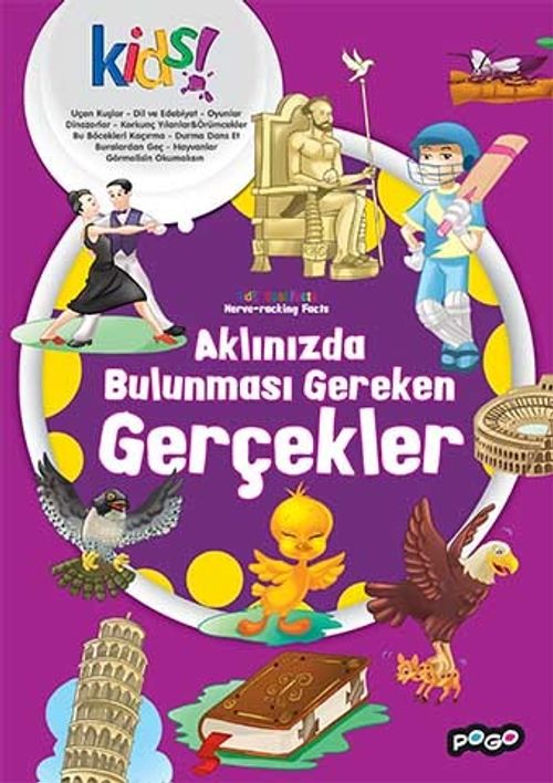 Aklınızda Bulunması Gereken Gerçekler / İlk Kütüphanem Serisi