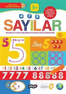 Sayılar / Keşfet ve Öğren Dizisi