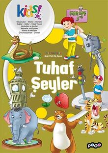 Tuhaf Şeyler / İlk Kütüphanem Serisi