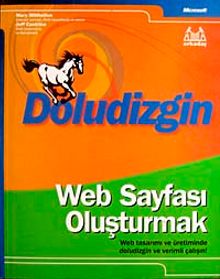 Doludizgin Web Sayfası Oluşturmak