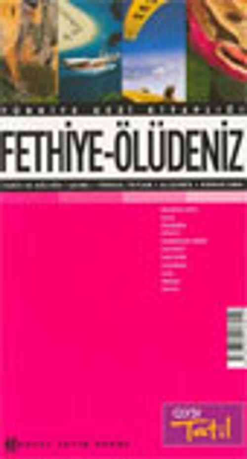 Fethiye-Ölüdeniz