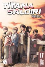 Titana Saldırı 17. Cilt