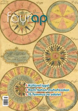 Fayrap Edebiyat Dergisi Temmuz 2017 Sayı:98