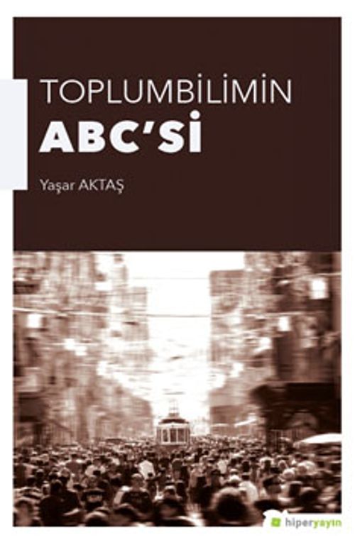 Toplumbilimin ABC'si