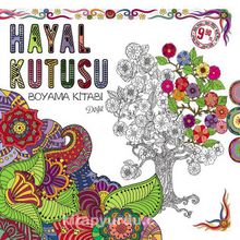 Doğa / Hayal Kutusu Boyama Kitabı - Bilinmeyen Yazar