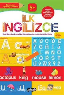 İlk İngilizce / Keşfet ve Öğren Dizisi - Kolektif