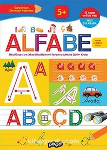 Alfabe / Keşfet ve Öğren Dizisi - Kolektif