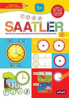 Saatler / Keşfet ve Öğren Dizisi