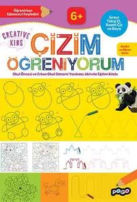 Çizim Öğreniyorum / Keşfet ve Öğren Dizisi