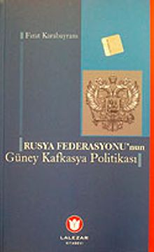 Rusya Federasyonu'nun Güney Kafkasya Politikası / 9-C-10
