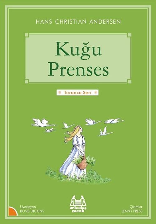 Kuğu Prenses