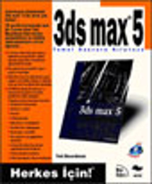 3ds max 5 Temel Başvuru Kılavuzu