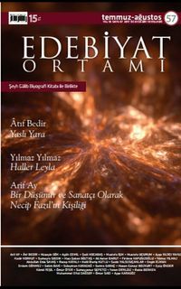 Edebiyat Ortamı Dergi Sayı:57 Temmuz-Ağustos 2017