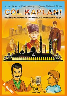 Çöl Kaplanı (Çocuklar İçin)