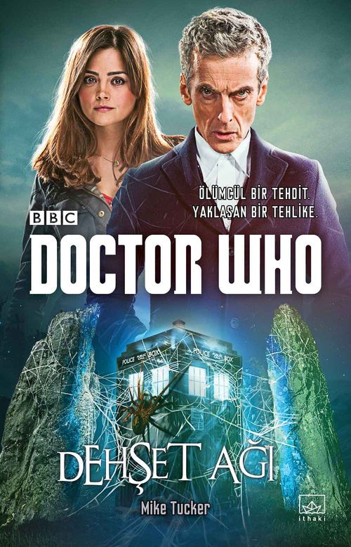 Doctor Who & Dehşet Ağı