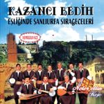 Kazancı Bedih Eşliğinde Şanlıurfa Sıra Geceleri (Plak)