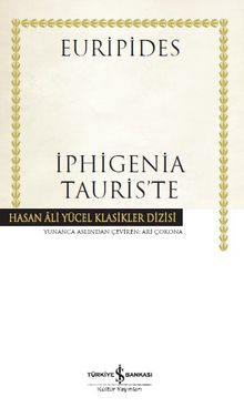 İphigenia Tauris’te (Karton Kapak) - Euripides