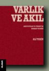 Varlık ve Akıl & Aristoteles ve Farabi'de Burhan Teorisi