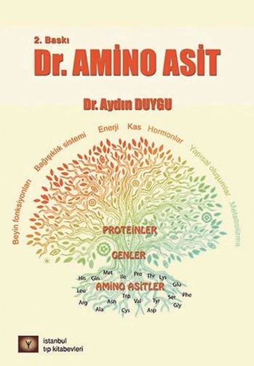 Dr. Amino Asit
