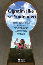 Öğretim İlke ve Yöntemleri (Editör: Gürbüz Ocak)