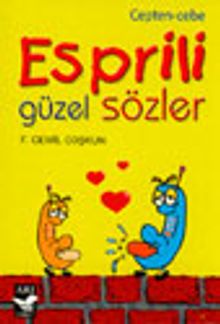 Cepten Cebe Espirili Sözler