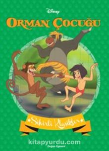Disney Sihirli Klasikler - Orman Çocuğu - Kolektif