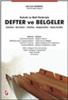 Hukuki ve Mali Yönleriyle  Defter ve Belgeler