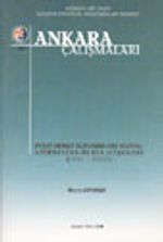 Ankara Çalışmaları 1 / Eyalet-Merkez Düzeyinden Eşit Statüye: Azerbaycan-Rusya İlişkileri (1991-2002)
