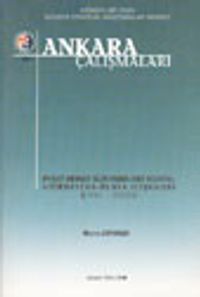 Ankara Çalışmaları 1 / Eyalet-Merkez Düzeyinden Eşit Statüye: Azerbaycan-Rusya İlişkileri (1991-2002)