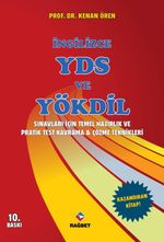 İngilizce YDS ve YÖKDİL Sınavları İçin Temel Hazırlık ve Pratik Test Kavrama ve Çözme Teknikleri