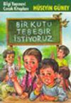 Bir Kutu Tebeşir İstiyoruz