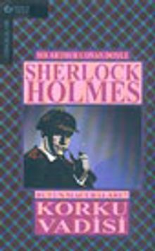 Korku Vadisi / Sherlock Holmes Bütün Maceraları 7