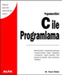 C ile Programlama/ Yüksek öğrenim müfredatına uygun Programlama Dilleri